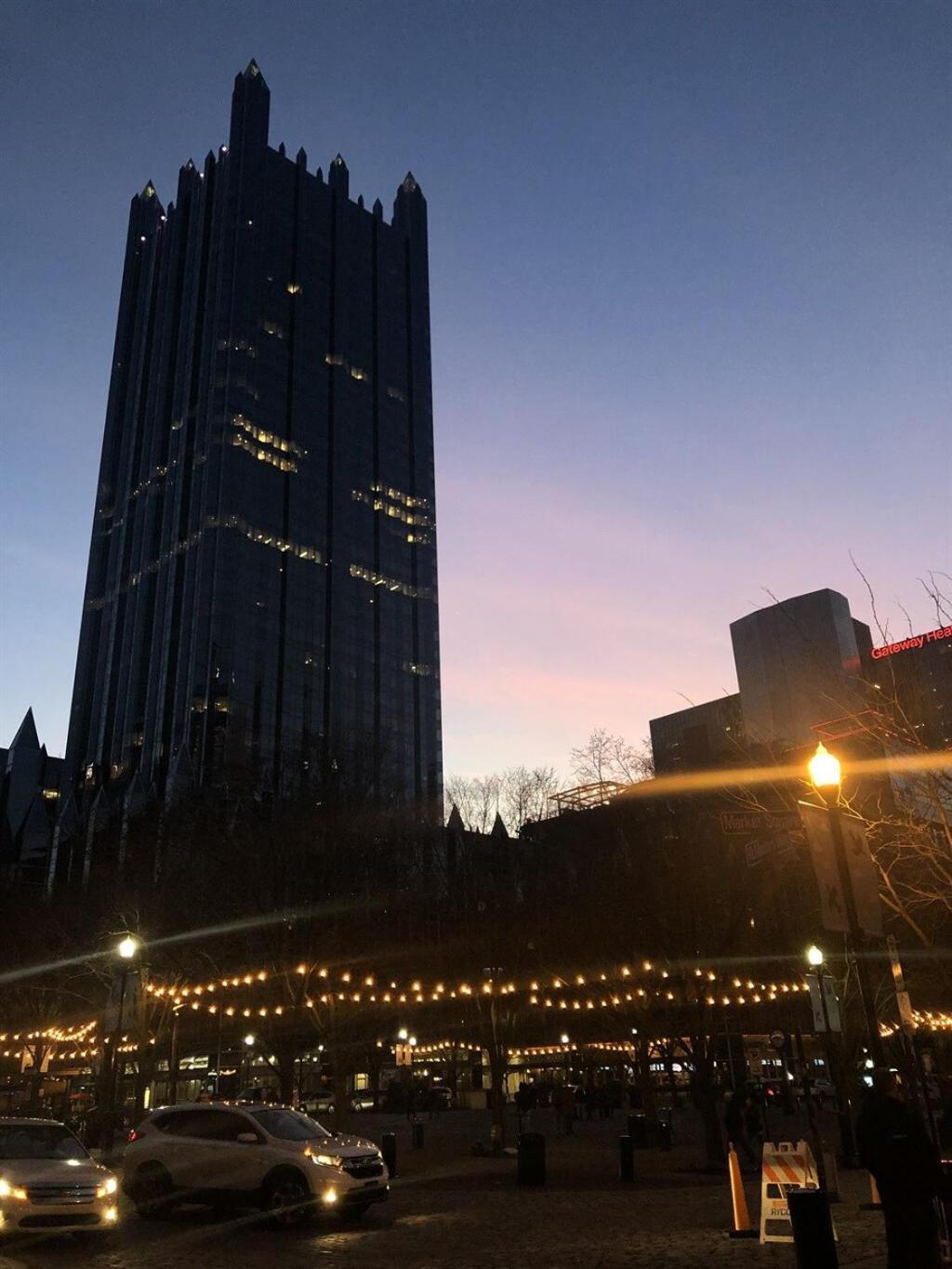 Appartamento Modern Chic Heart Of Pittsburgh 24-7 Parking Gym Lounge Esterno foto