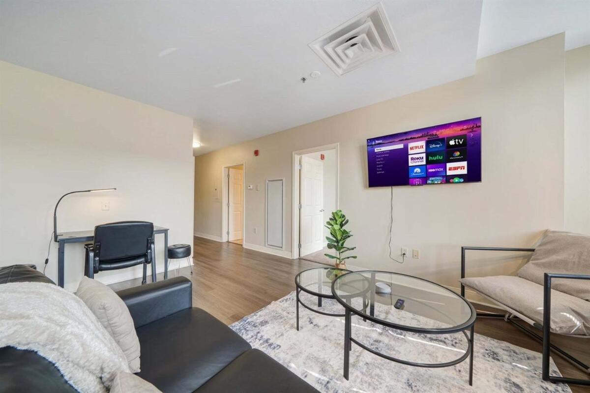 Appartamento Modern Chic Heart Of Pittsburgh 24-7 Parking Gym Lounge Esterno foto