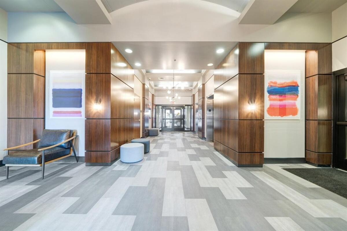 Appartamento Modern Chic Heart Of Pittsburgh 24-7 Parking Gym Lounge Esterno foto