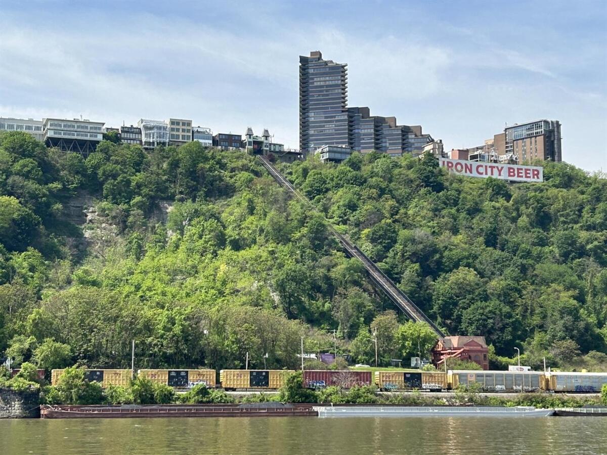 Appartamento Modern Chic Heart Of Pittsburgh 24-7 Parking Gym Lounge Esterno foto